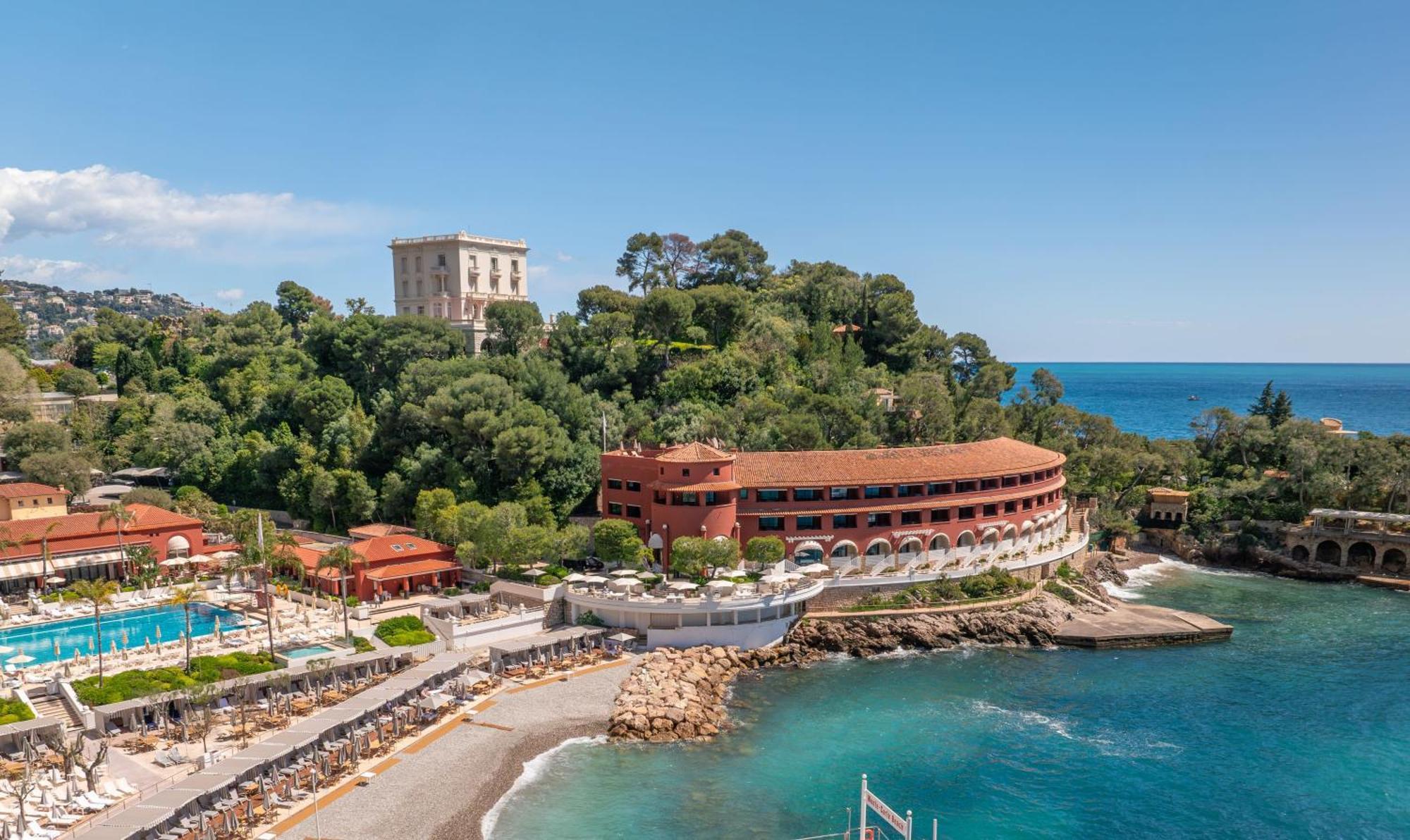 Hotell Monte-carlo